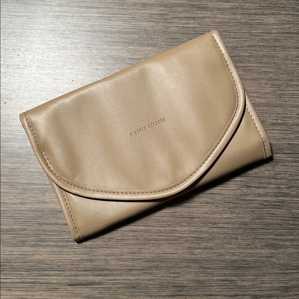 Travel Jewelry Bag